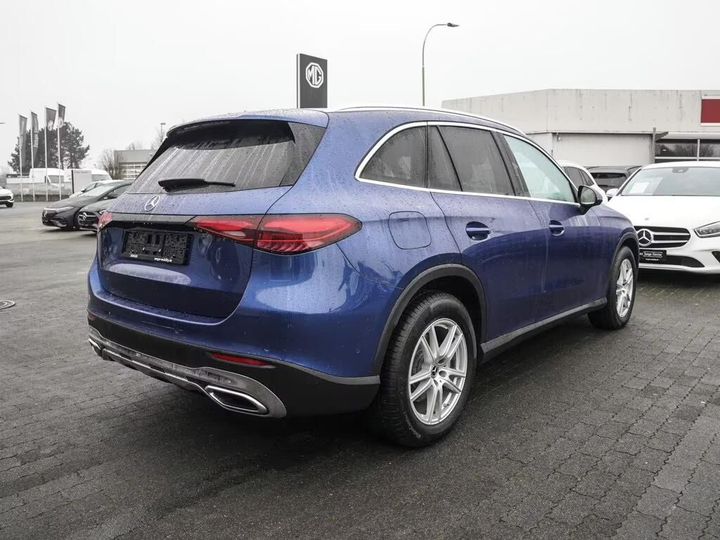 Mercedes-Benz GLC, 220 d 4M Avantgarde*Navi*Led* - fotka 2