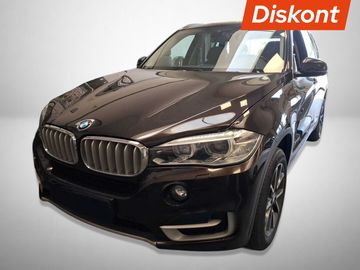 xDrive40d, 4X4, Automat, Kůže