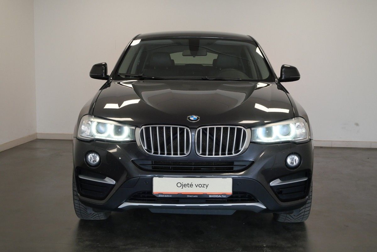 BMW X4, 30d 190 kW xLine xDrive - fotka 4