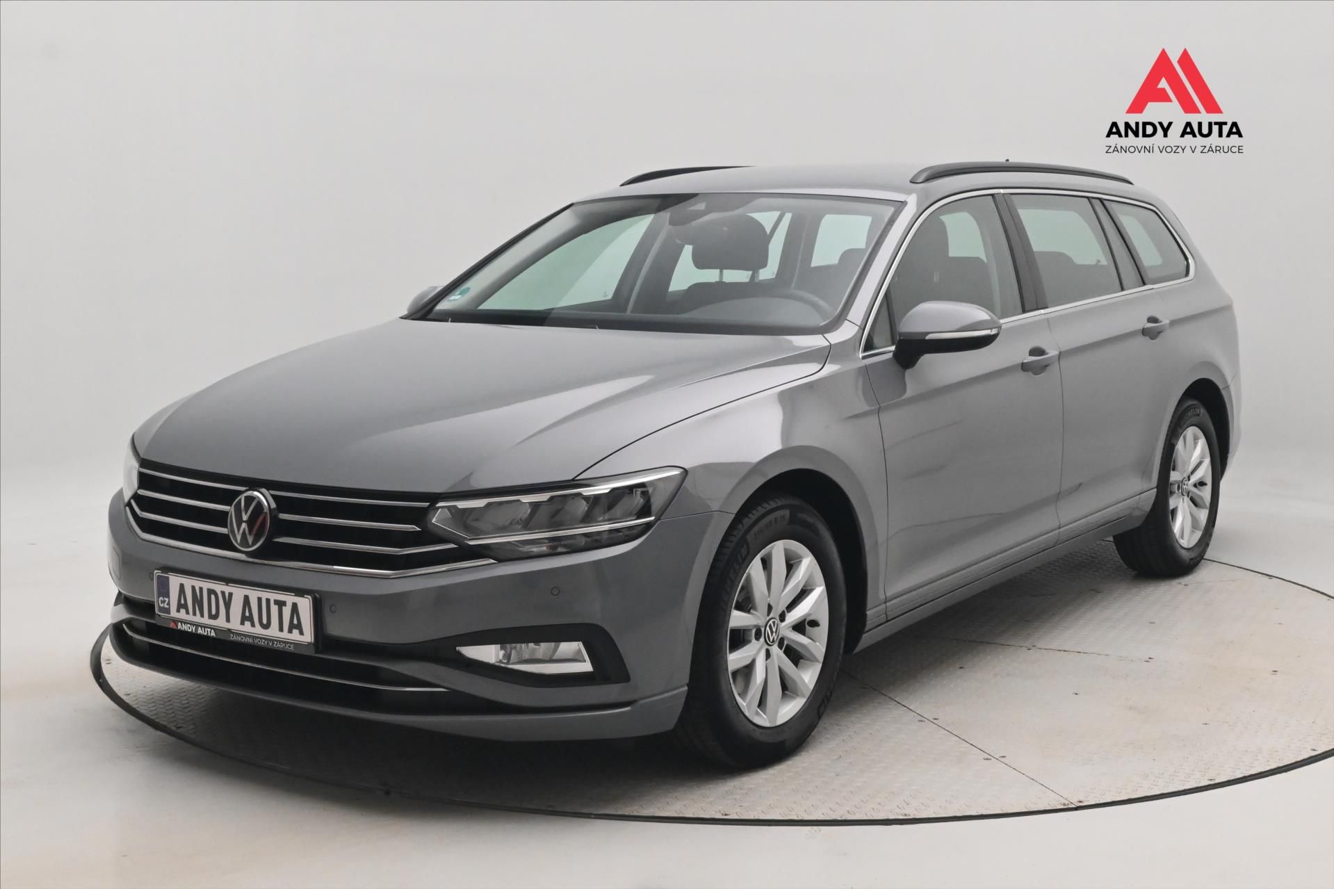 Volkswagen Passat, 2,0 TDI 110kW Business VŮZ PŘI