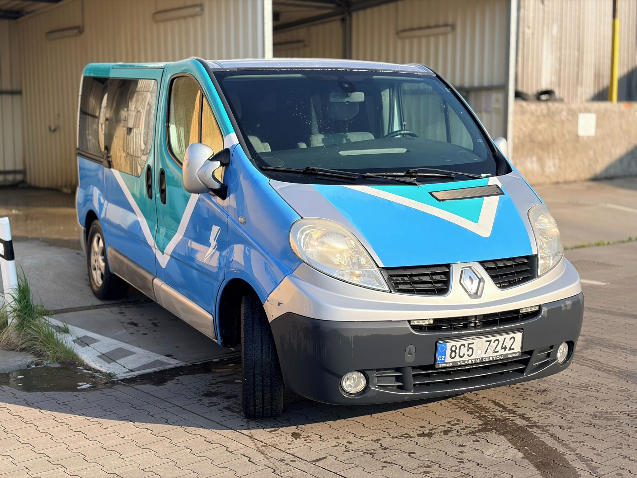 Renault Trafic, Renault Trafic 2.0 Generation - fotka 2