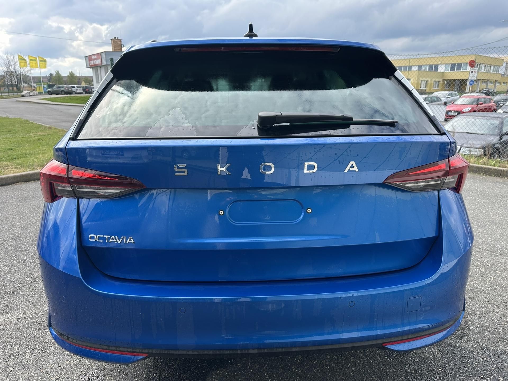 Škoda Octavia, SELECTION + dovýbava *303 - fotka 5