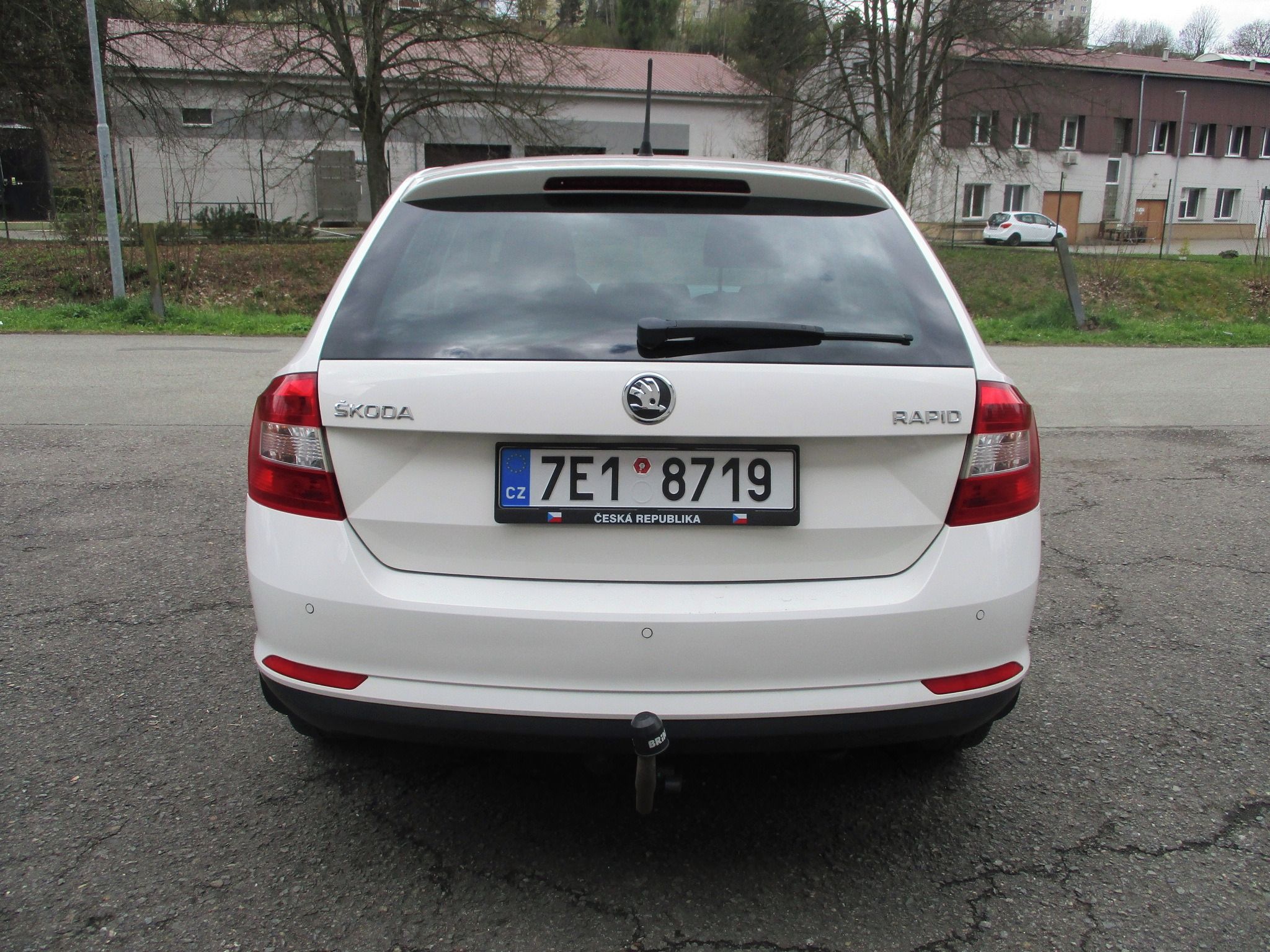 Škoda Rapid, 1.6 TDi - fotka 4