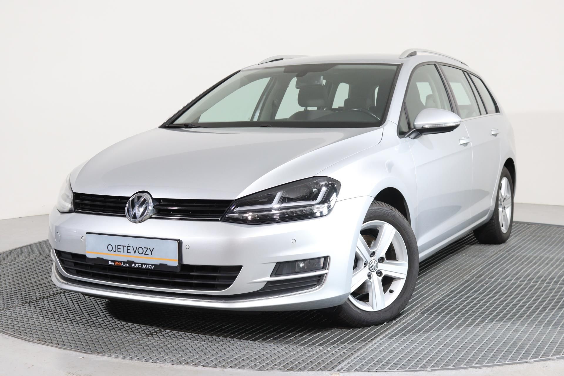Volkswagen Golf, HIGHLINE 2,0 TDI 6DSG