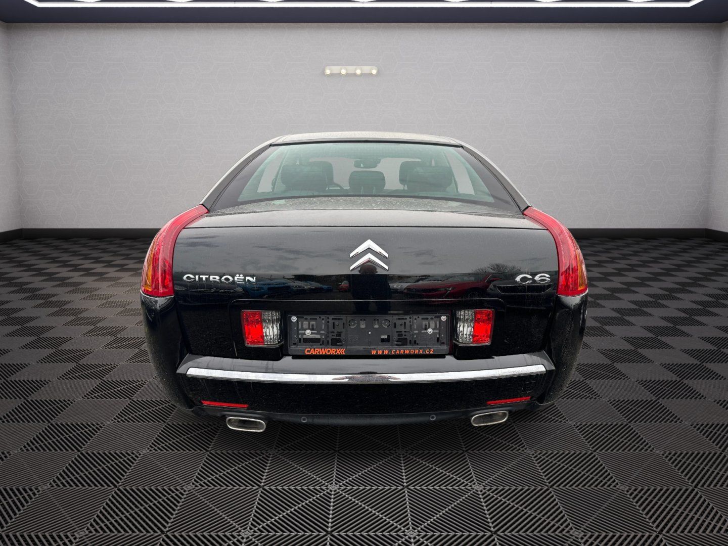 Citroën C6, 3.0Hdi 177kw - fotka 6