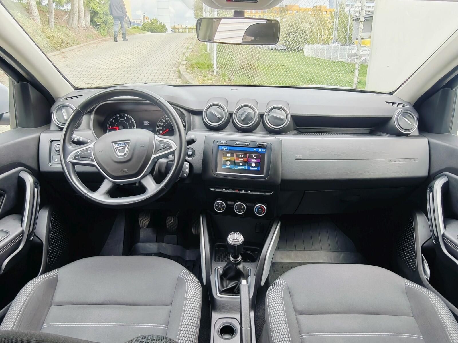 Dacia Duster, 1,0 TCe 74 kW Prestige LPG - fotka 6