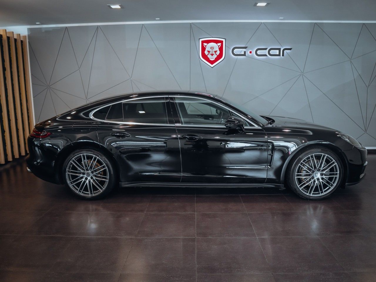 Porsche Panamera, 4S Diesel 310 kW - fotka 4