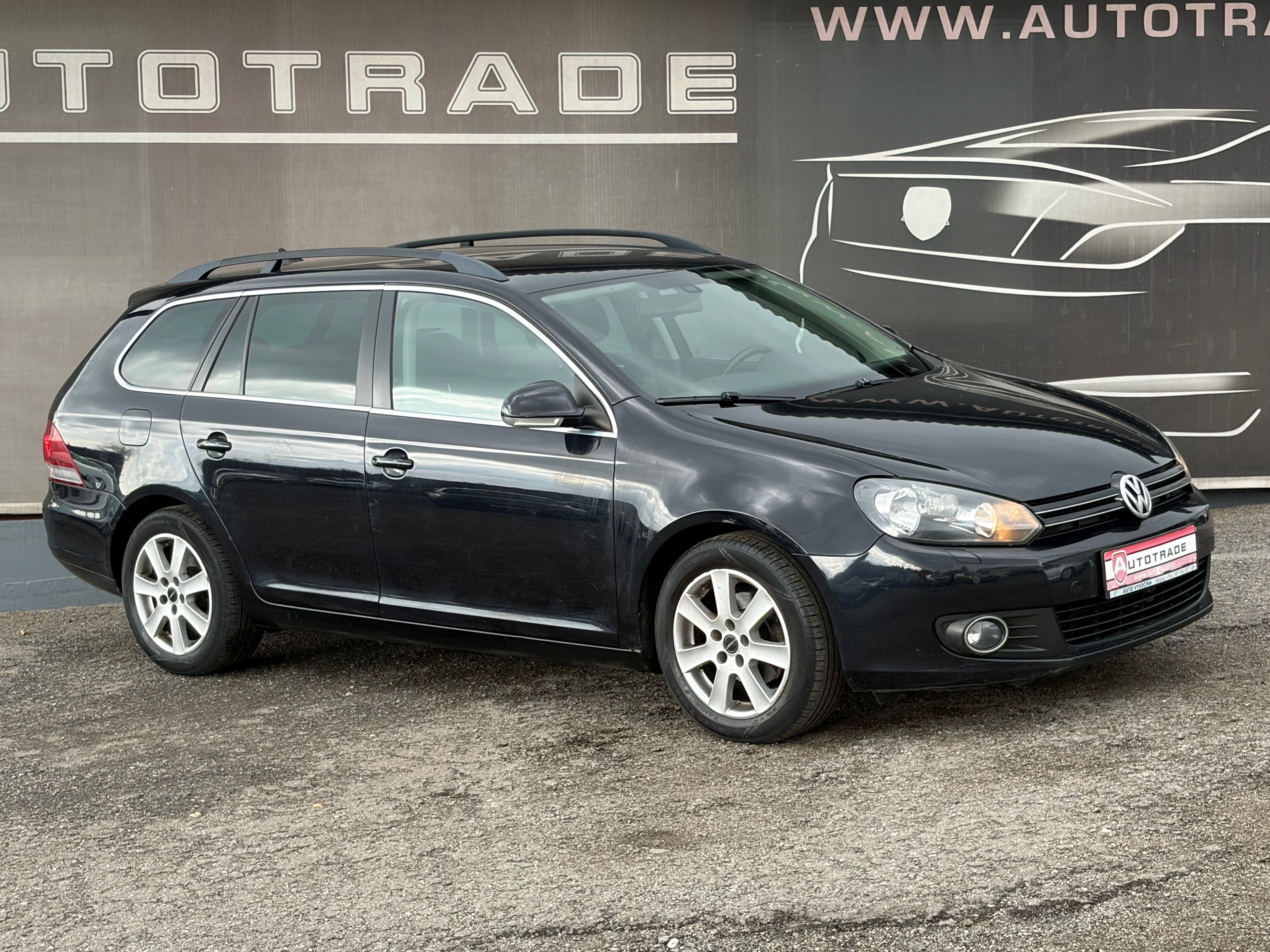 Volkswagen Golf Variant, 1.6TDi 77kW, DigiKLIMA, 2xkola - fotka 6