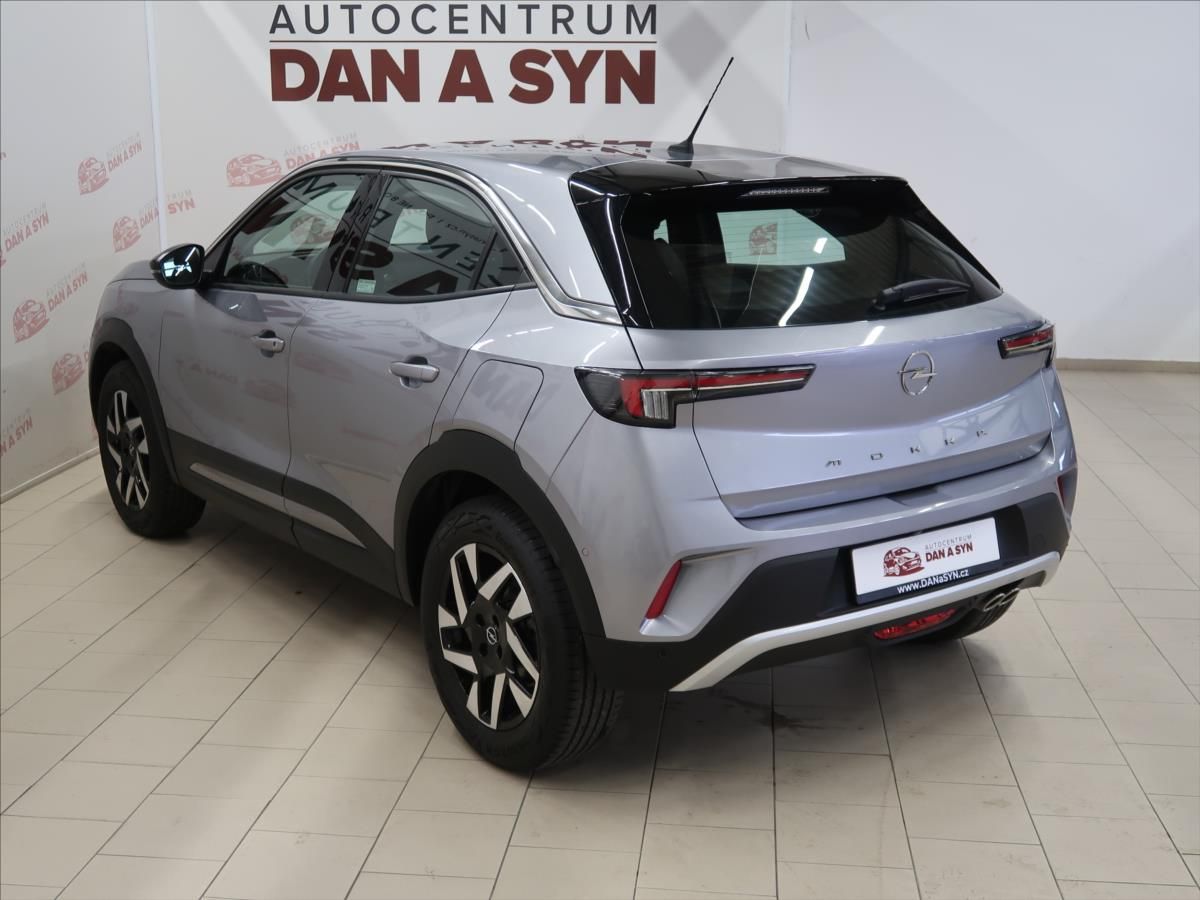 Opel Mokka, 1,2 96 KW Automat ZÁNOVNÍ - fotka 6