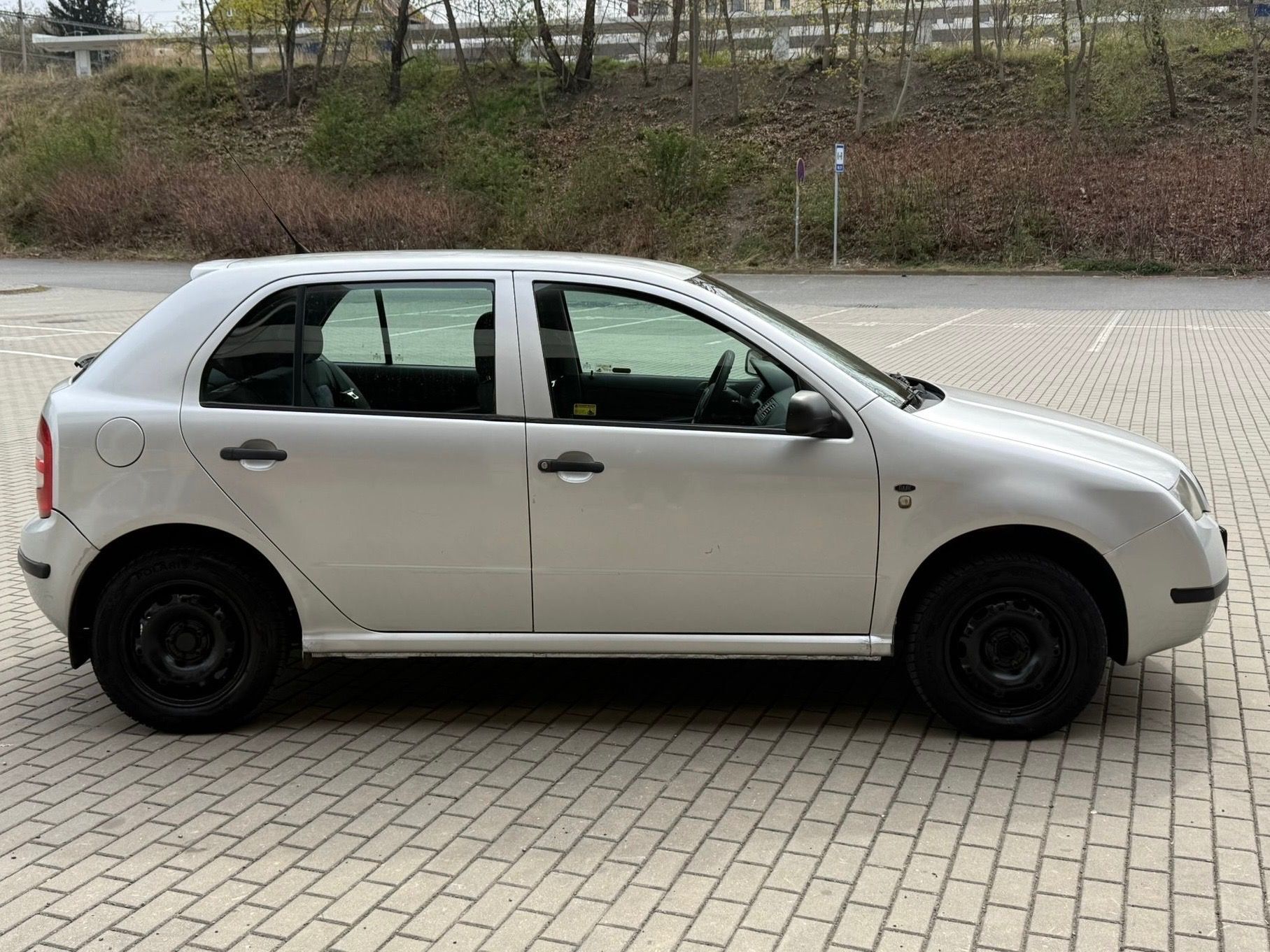 Škoda Fabia, 1.4i,44kw, Nová STK,Bez koroze - fotka 6