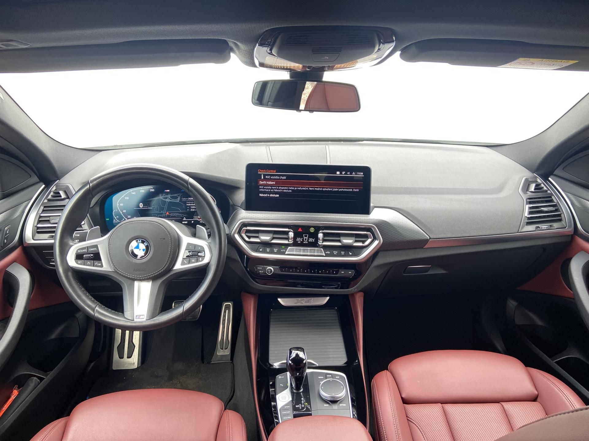 BMW X4, 20d 140kW 8AT XDrive M-Paket - fotka 5
