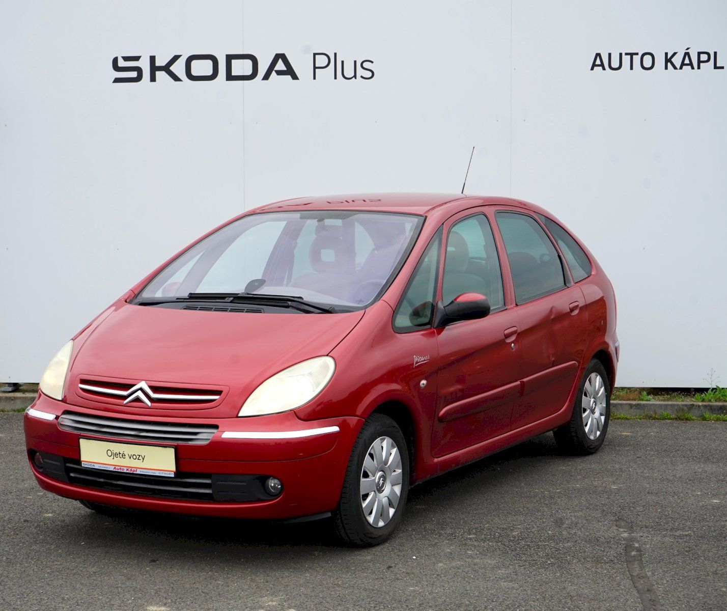 Citroën Xsara Picasso, LEADER 16V