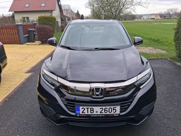 Prodam Hondu HRVr.v.2021