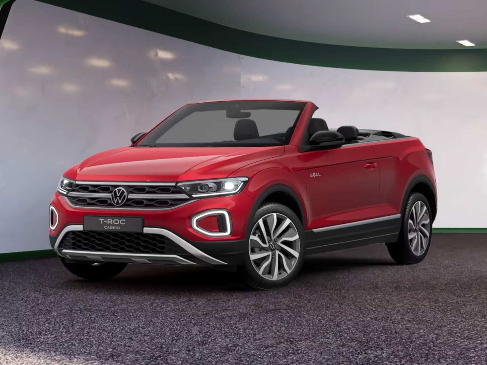 Volkswagen T-Roc, 1.5 TSI DSG ACC LED Navi