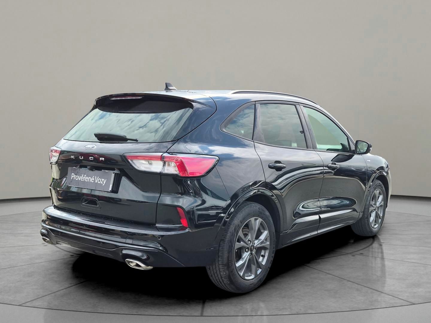 Ford Kuga, 1,5 EcoBoost ST-Line 110 kW - fotka 2