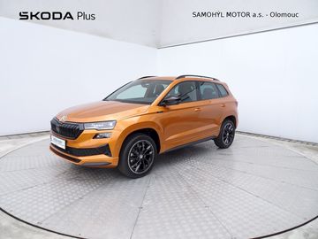 1.5TSI DSG Sportline