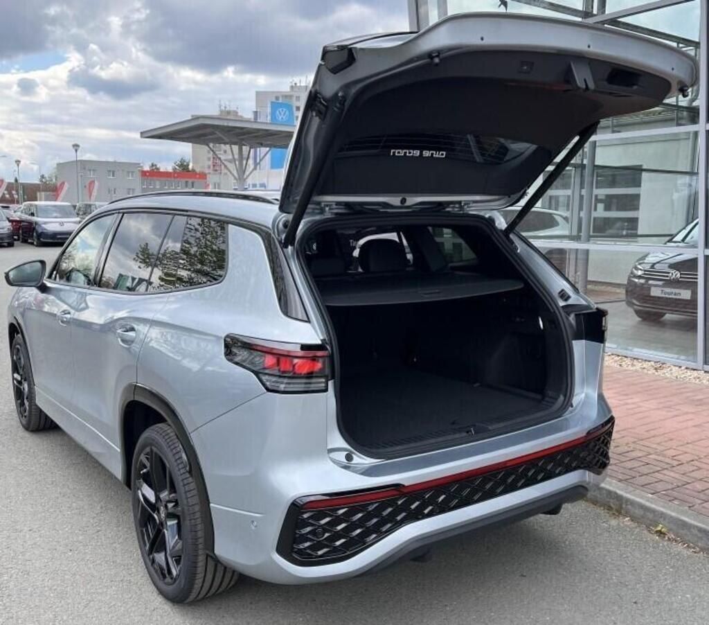 Volkswagen Tayron, R-Line 1,5 TSI eHybrid 150 kW - fotka 4