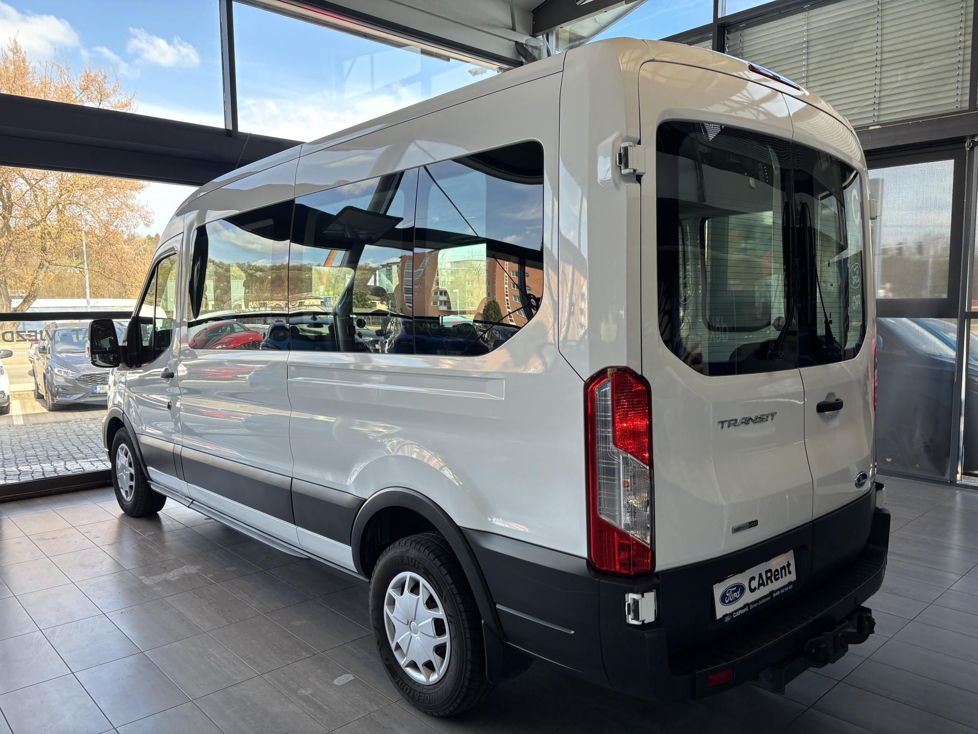 Ford Transit, Trend Kombi L3 - fotka 6