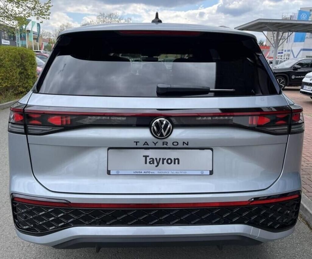 Volkswagen Tayron, R-Line 1,5 TSI eHybrid 150 kW - fotka 5
