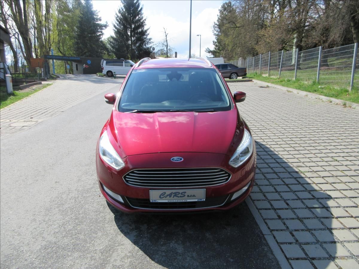 Ford Galaxy, 2,0 TDCi, 154Kw, Titanium, Nav - fotka 3