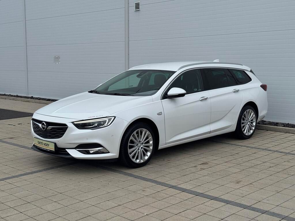 Opel Insignia, Sport Tourer 2.0 CDTi 154 kW