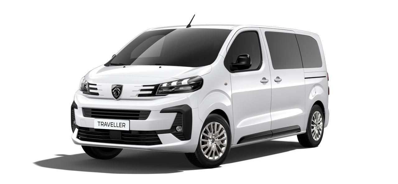 Peugeot Traveller, Active L2 2.2 BlueHDi 150 MAN6