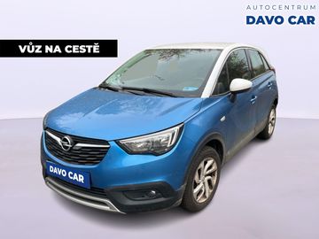1,2 Turbo Innovation CZ Výhřev