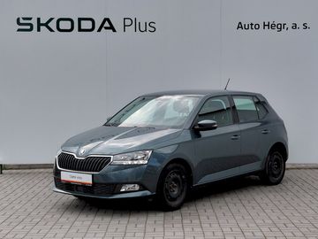 1.0 TSI 70kW Ambition plus