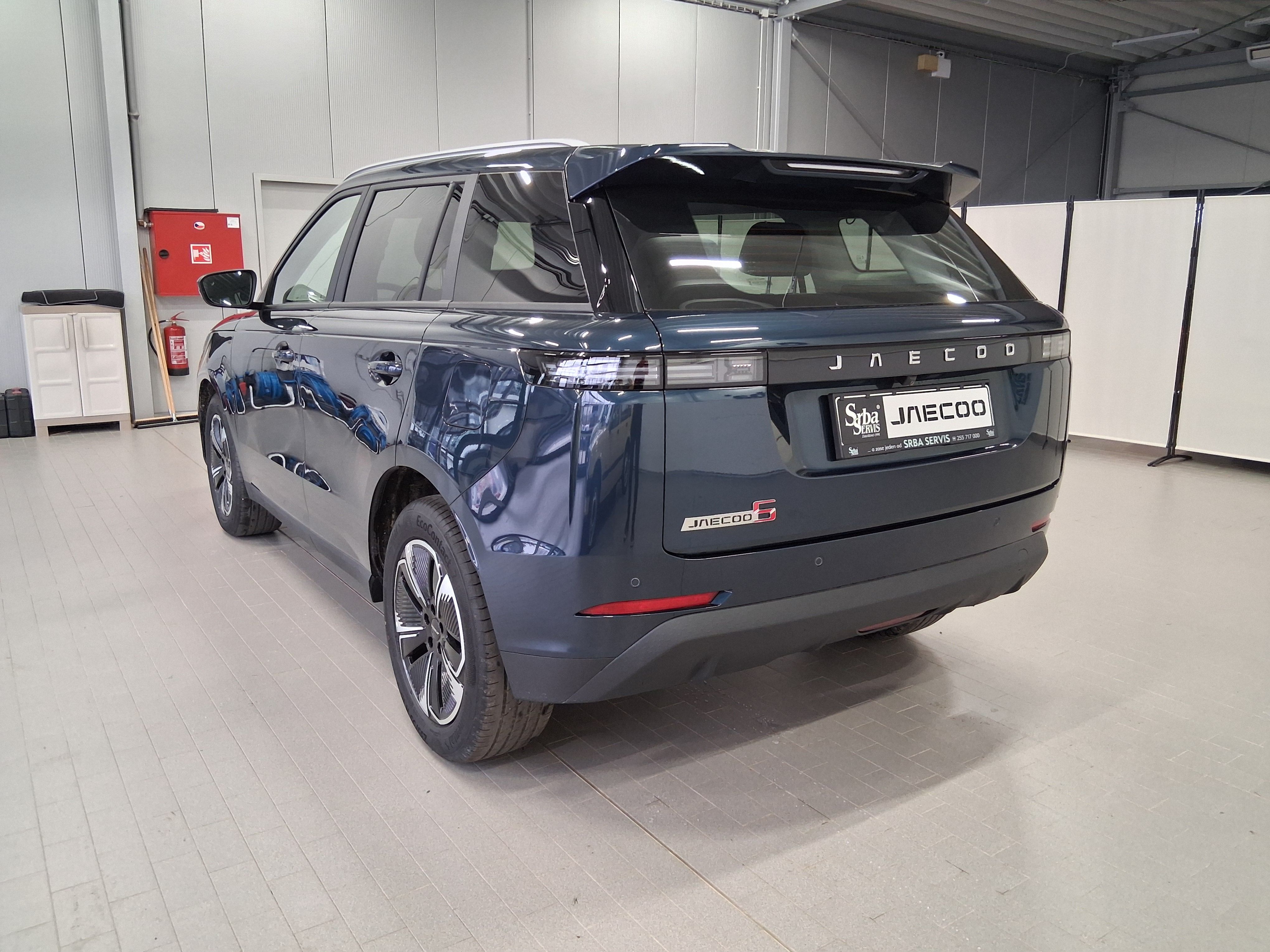 Jaecoo 5, Exclusive 1.6 t GDI - fotka 4