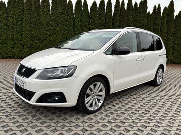 2.0Tdi 130kW, 6st. DSG, 7 míst