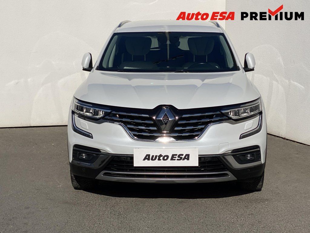 Renault Koleos, 2.0dCi 4WD,2.maj,ČR - fotka 2