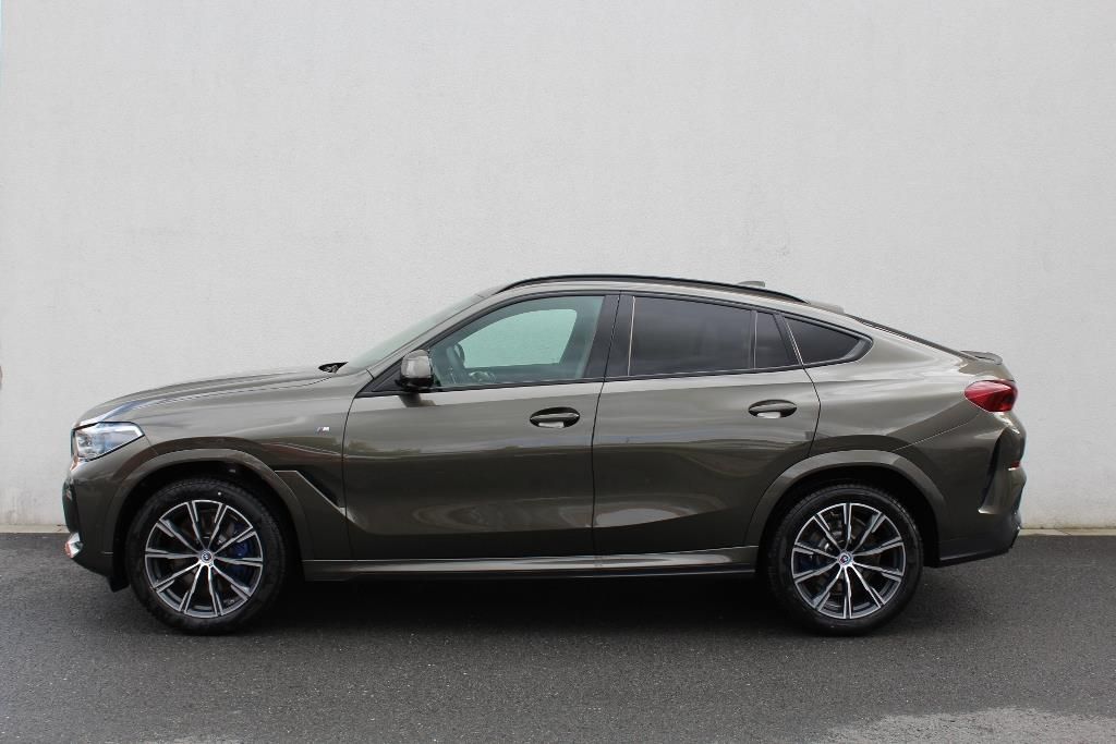 BMW X6, X6 xDrive40d Mpaket - fotka 3