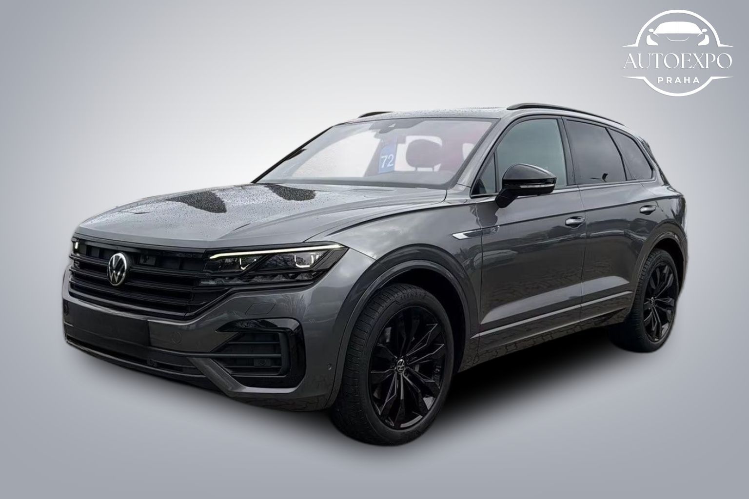 Volkswagen Touareg, R-Line 4 Matrix tažné zařízení