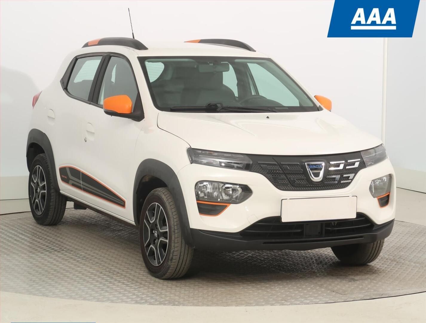 Dacia Spring, Electric 45 (27 kWh), SoH 91%