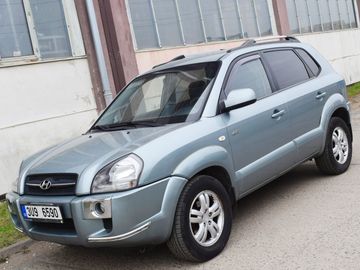 2.0 CRDi AWD/MANUÁL/AUT-KLIMA/