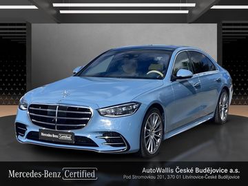 S 450d 4M Long AMG MANUFAKTUR