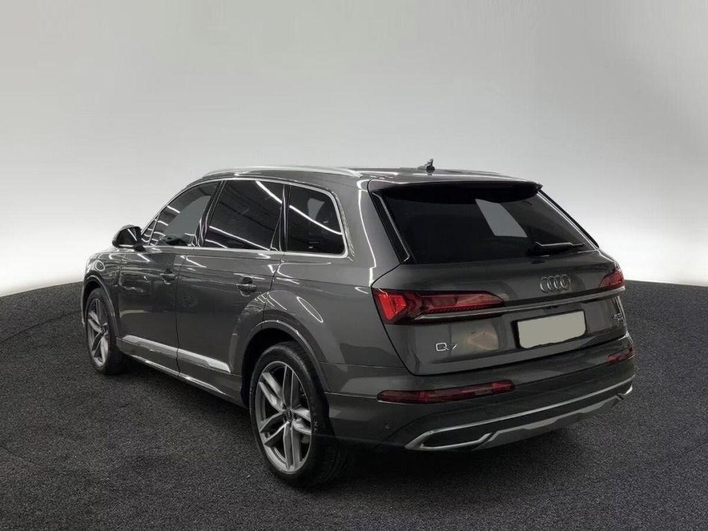 Audi Q7, 45 TDI quattro Tiptronic*Kůže* - fotka 2