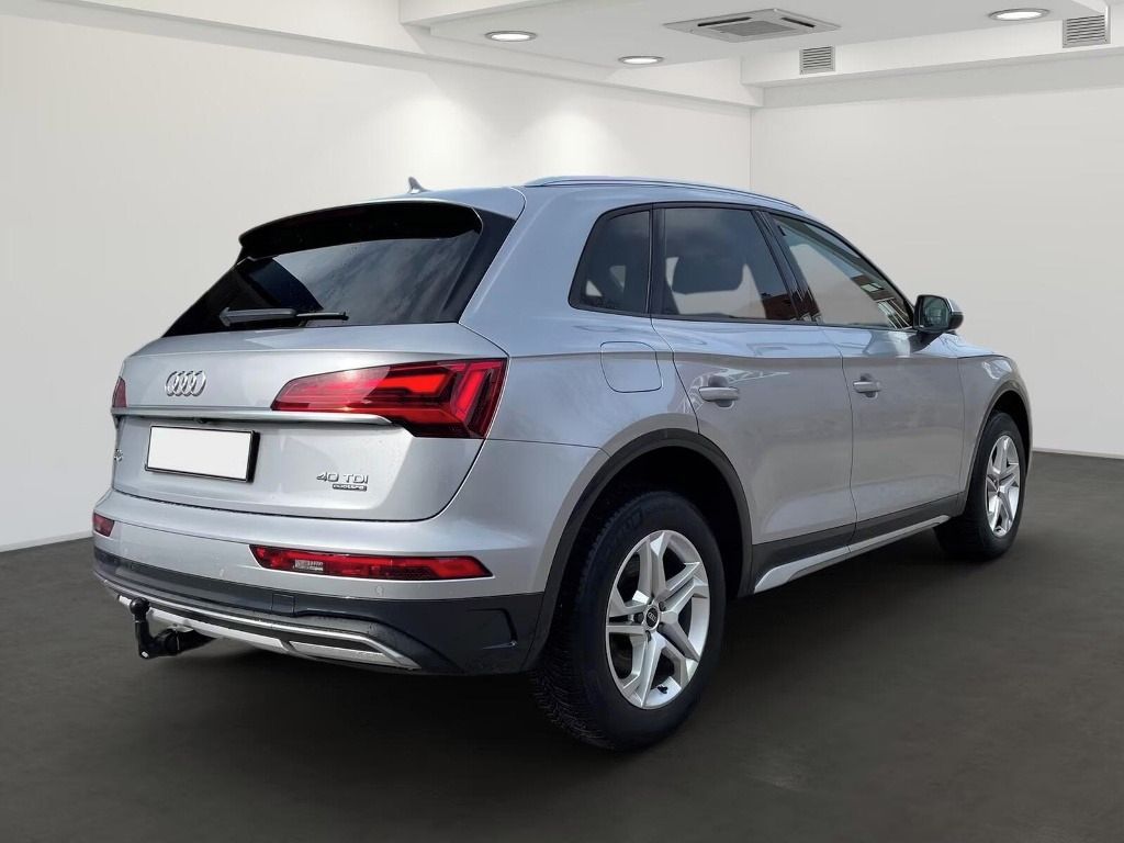 Audi Q5, 40 TDI quattro advanced*Kamera - fotka 4