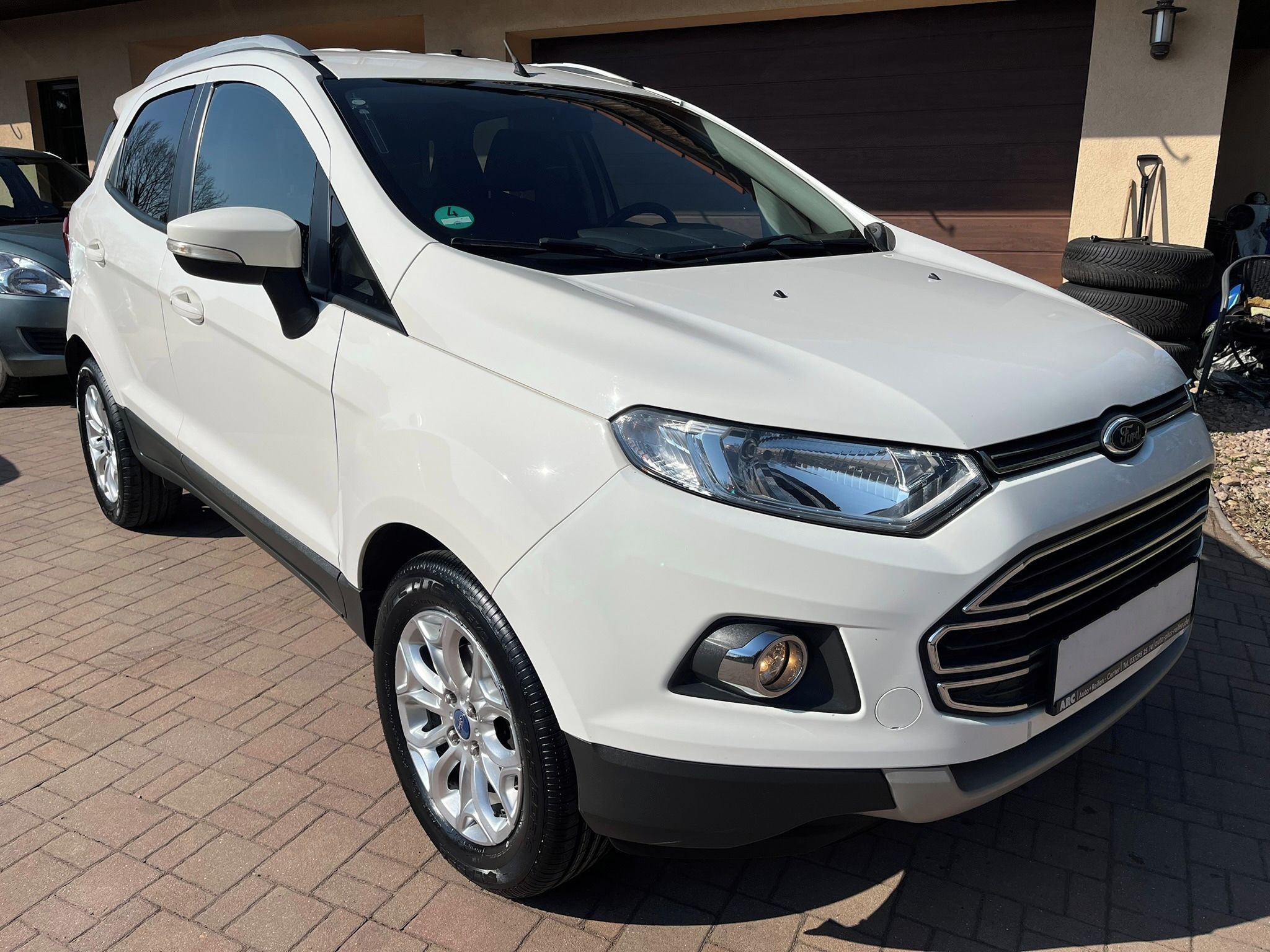 Ford Ecosport, 1.0i Titanium Rozvody Serviska - fotka 2