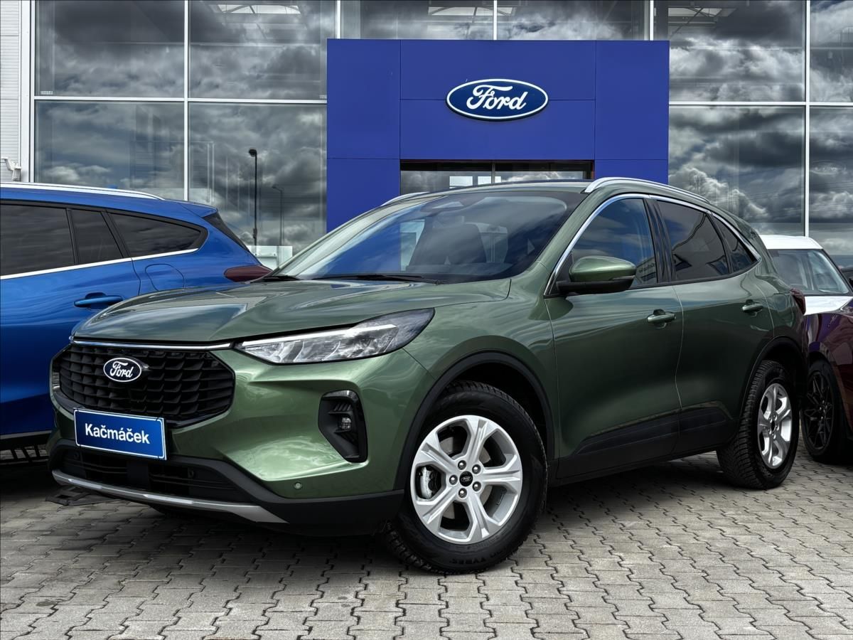 Ford Kuga, 1,5 EcoBoost 137kW Titanium