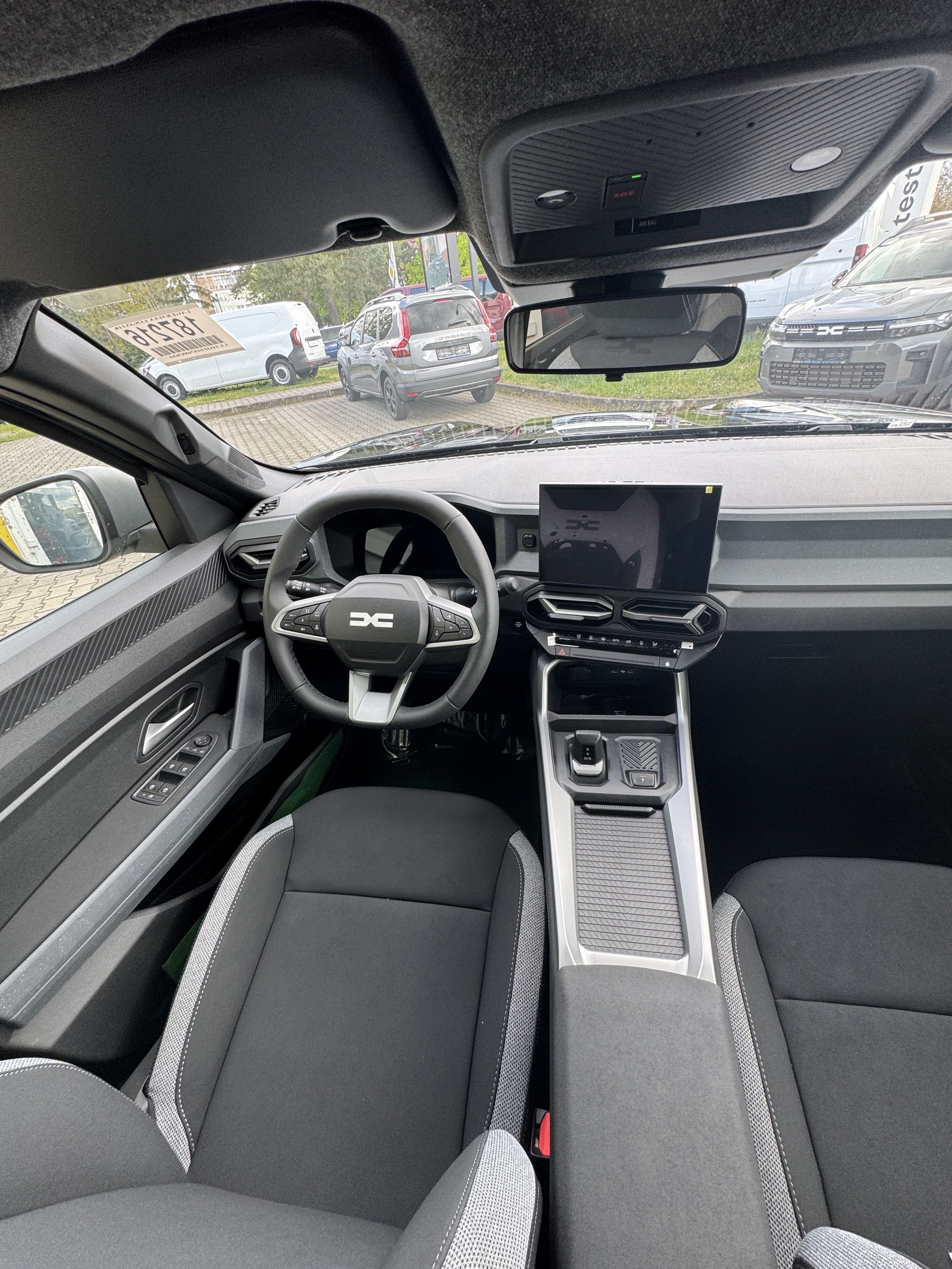 Dacia Bigster, Journey hybrid 155 - fotka 5