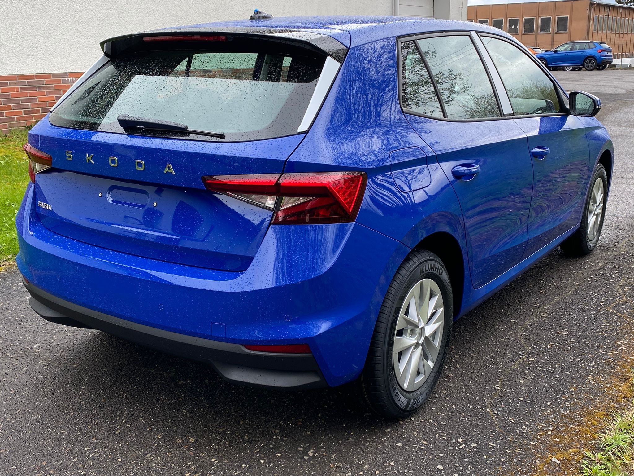 Škoda Fabia, 1,0 MPI 59 kW Classic - fotka 3