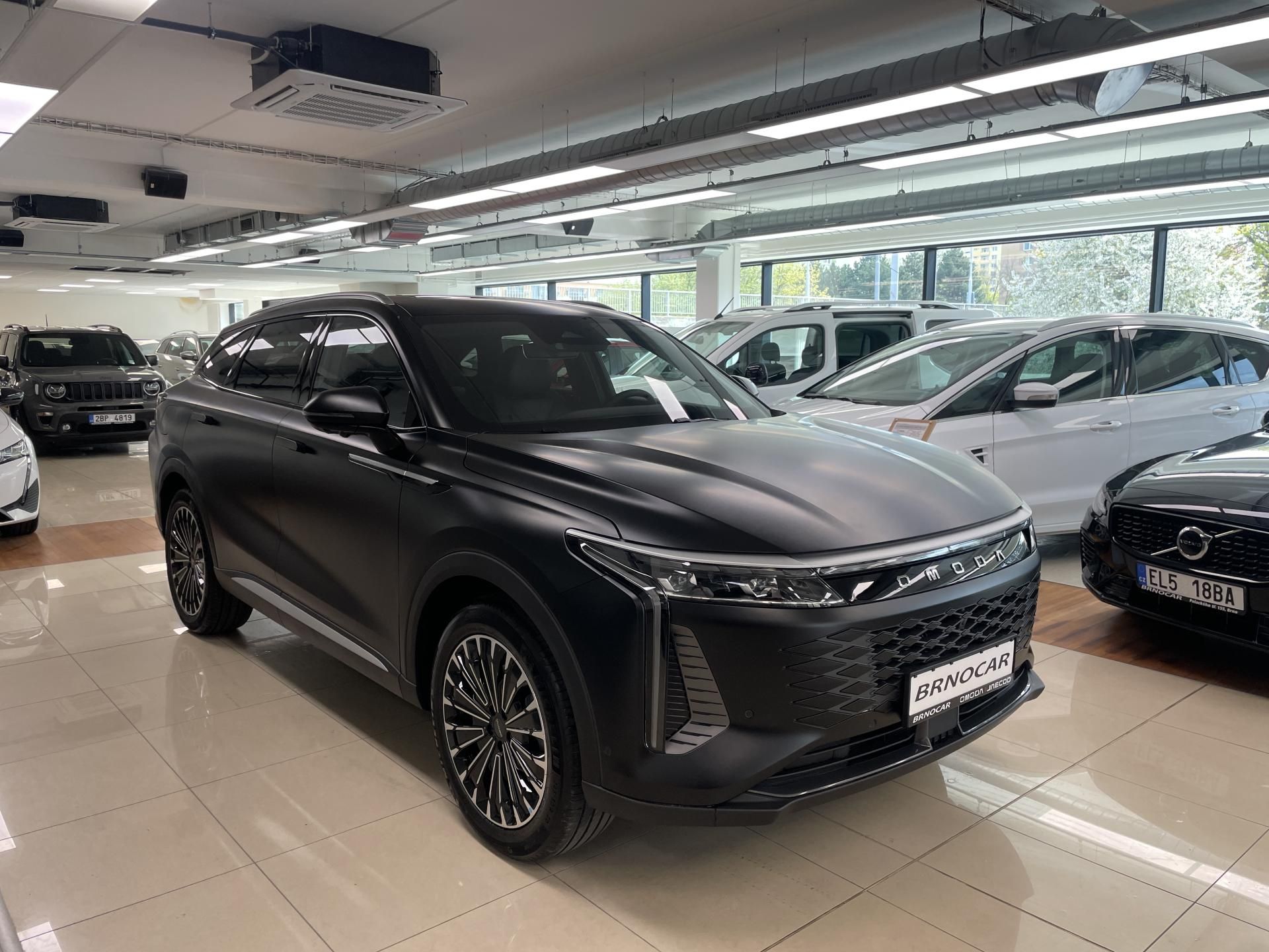 Omoda 9, Omoda 9 PHEV Premium