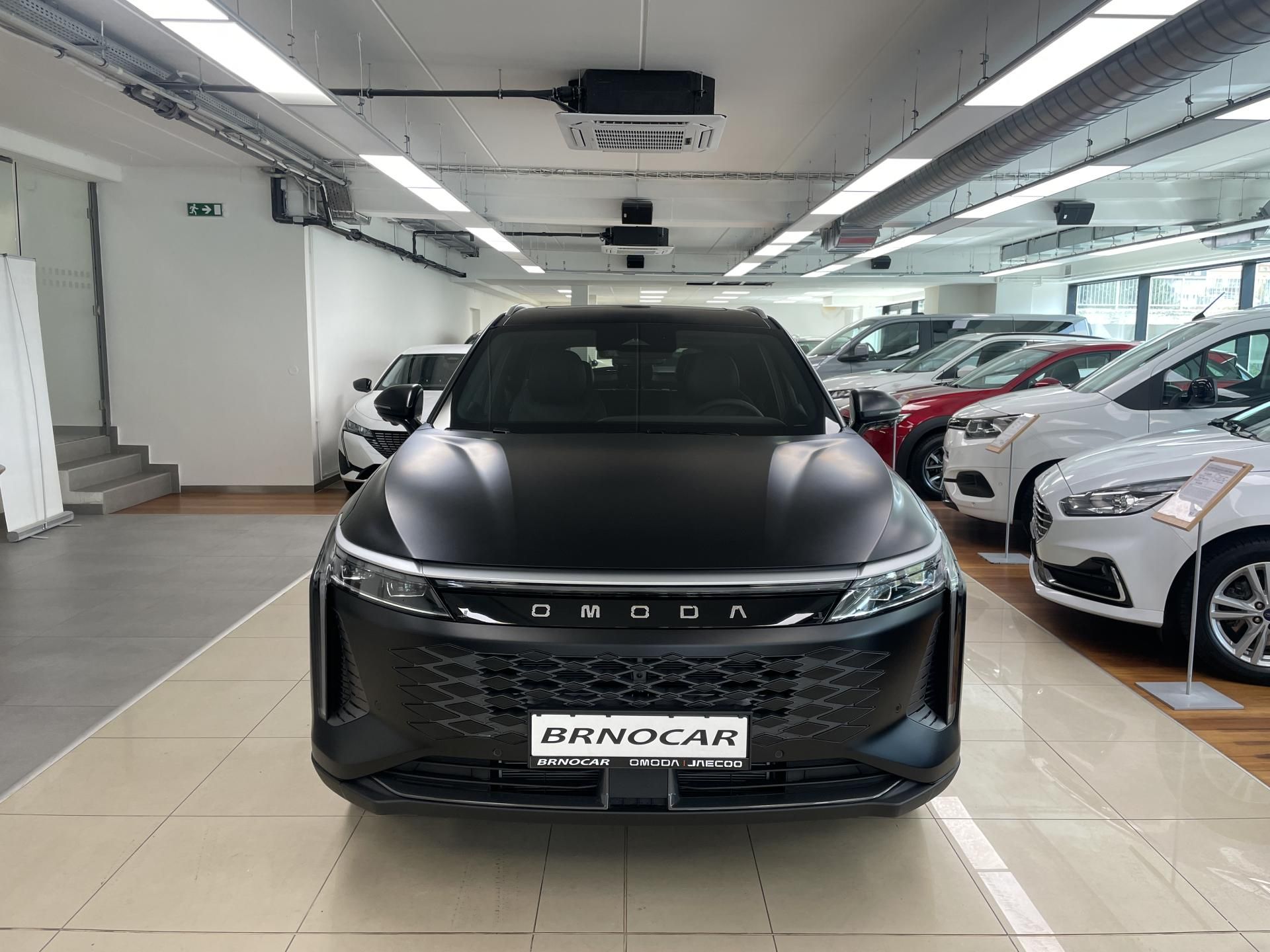 Omoda 9, Omoda 9 PHEV Premium - fotka 2