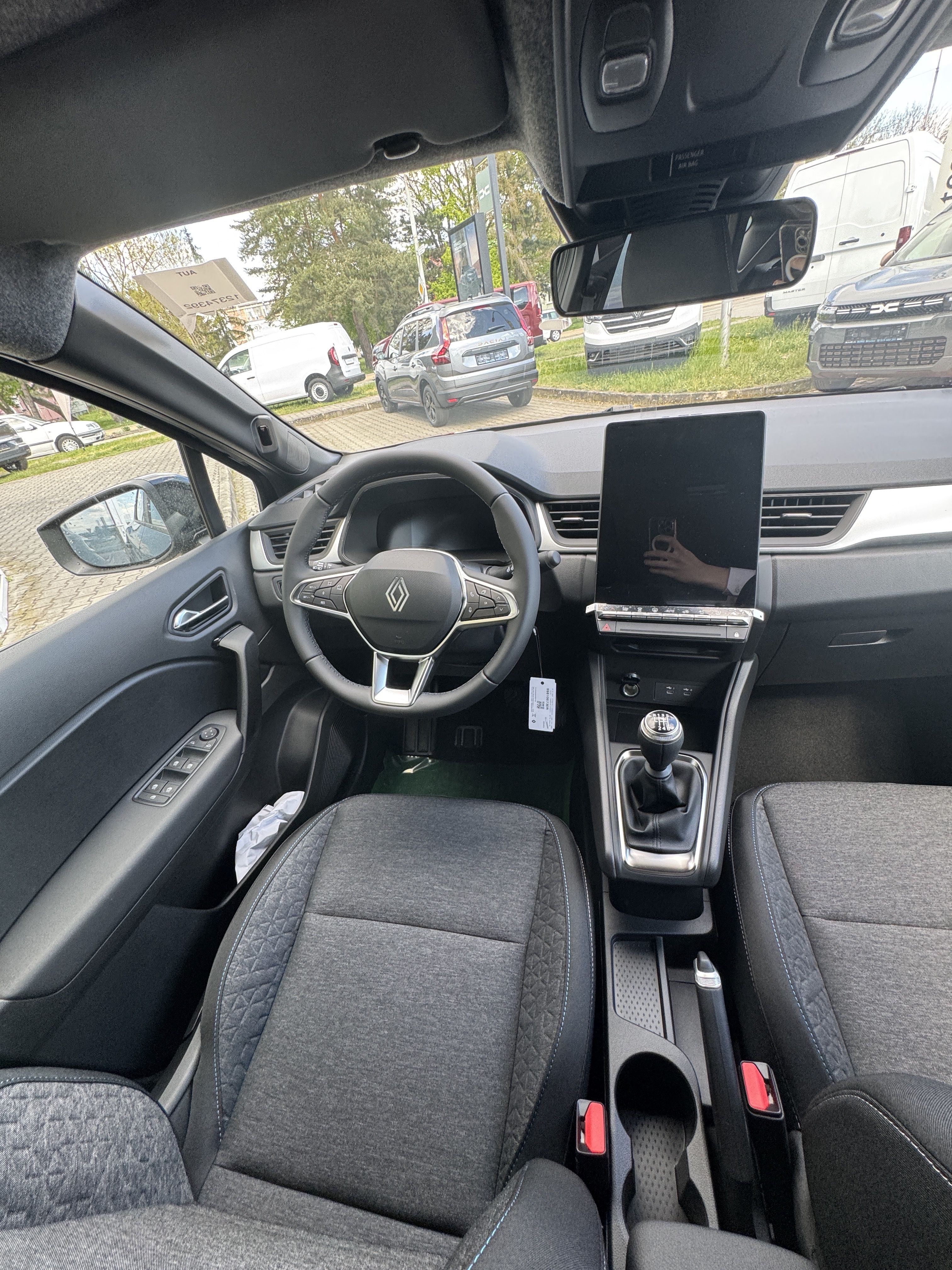 Renault Captur, evolution TCe 115 - fotka 5