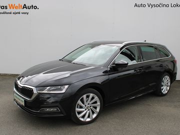 2.0 TDI DSG KŮŽE WEBASTO