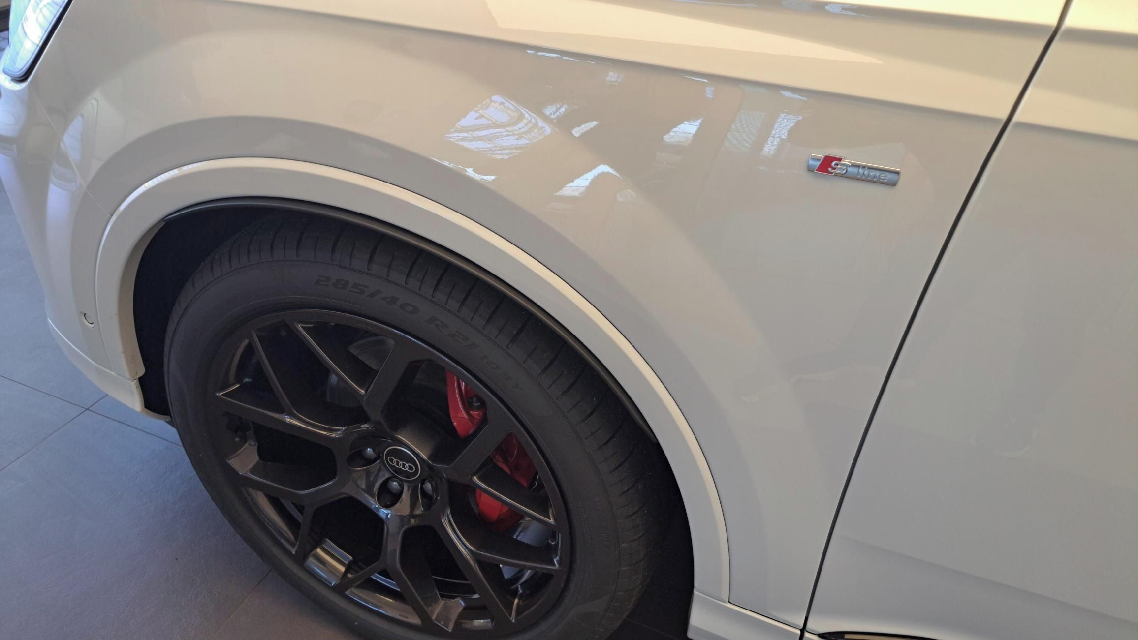 Audi Q7, Audi Q7 SUV S line TDI quattro - fotka 5