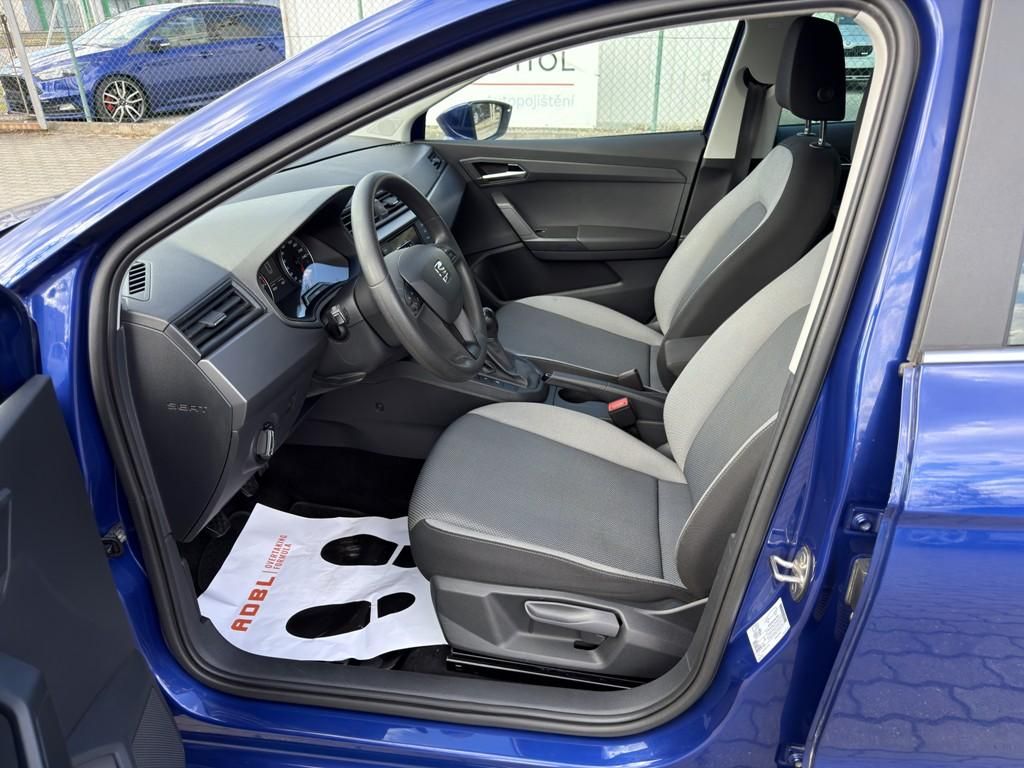 Seat Ibiza, 1.0 TSI 70 kW - fotka 6