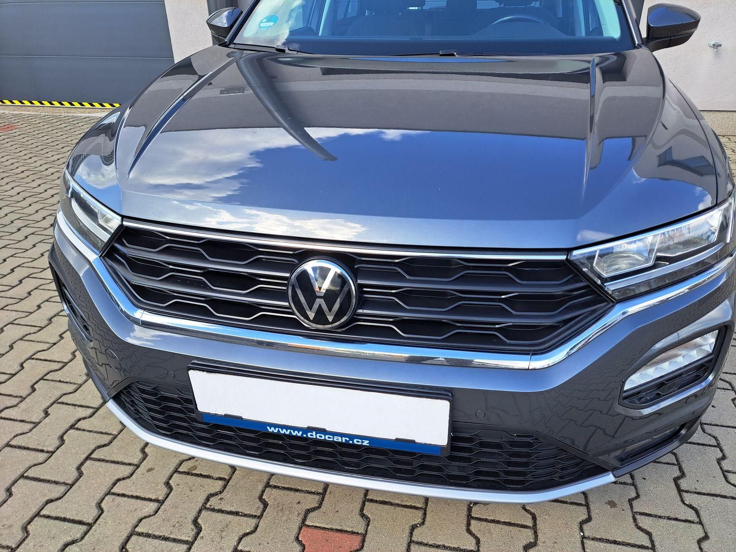 Volkswagen T-Roc, 1.5 TSI DSG Style 110kW ZÁRUKA - fotka 4