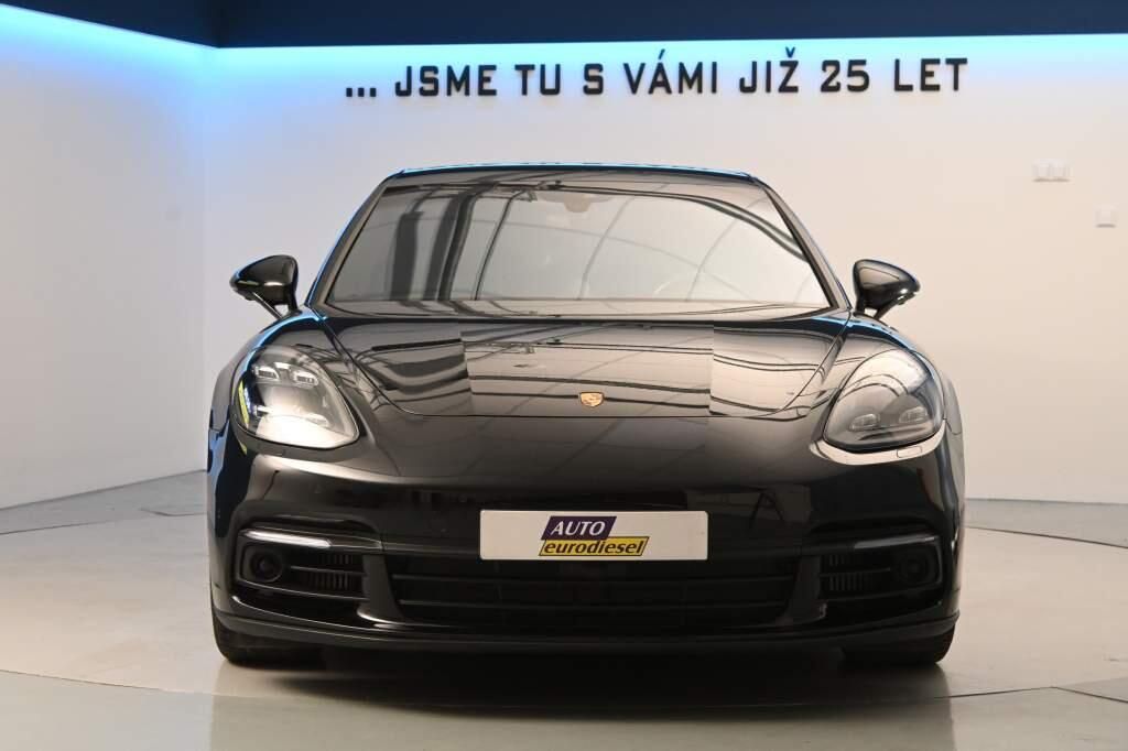 Porsche Panamera, 2.9 4S V6 4x4 ACC BOSE 324 KW - fotka 3